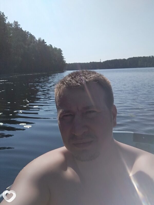 Анатолий, 48, Санкт-Петербурге — анкета №1240704