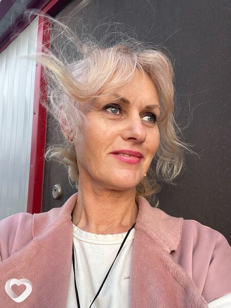 Любовь, 57, Владивостоке — анкета №1240706