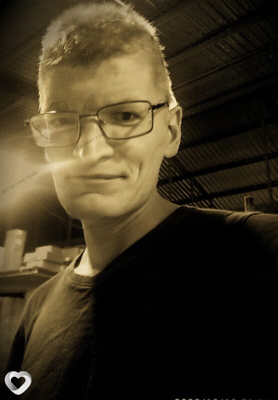 Николай, 38, Брянске — анкета №1240712