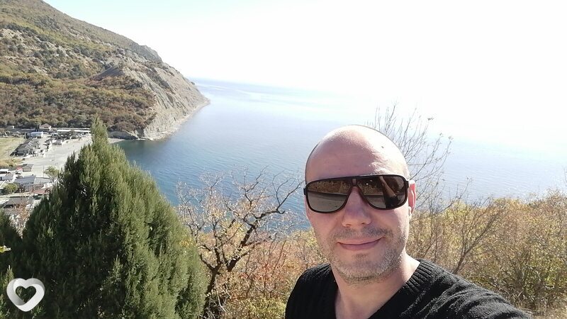 Михаил, 43, Краснодаре — анкета №1240721