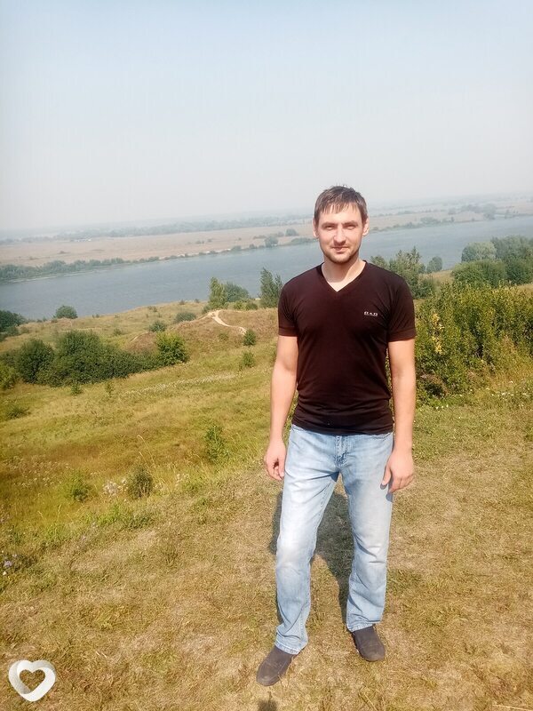 Александр, 37, Саранске — анкета №1240809