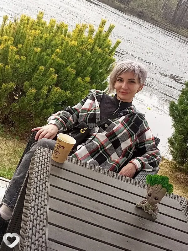 Светлана, 43, Москве — анкета №1240810