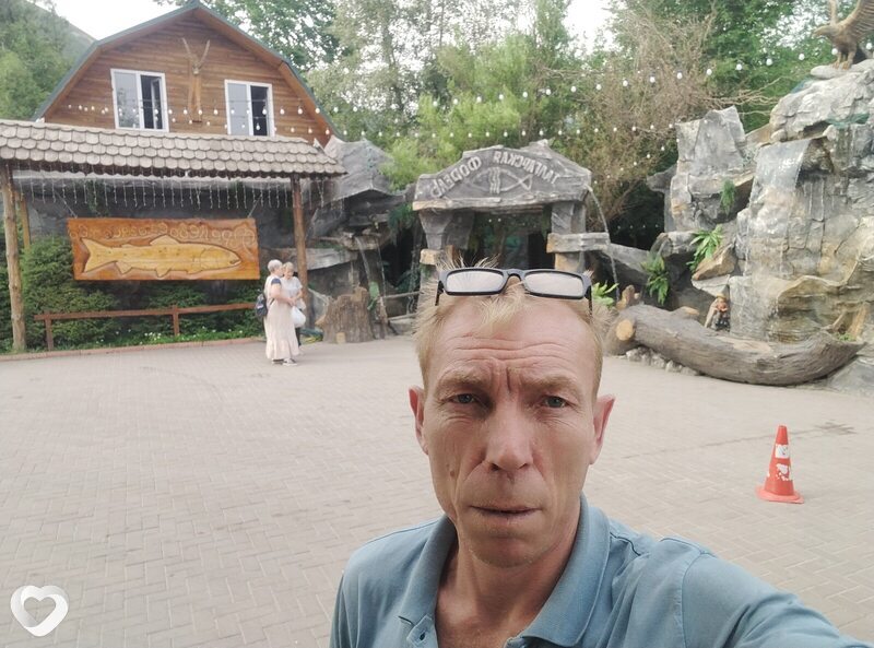 Евгений, 52, Алматы — анкета №1240814