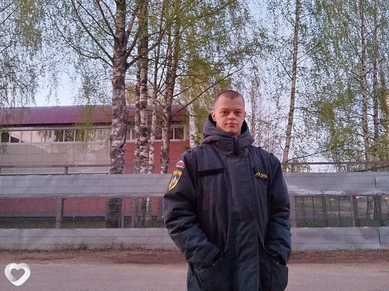 Кирилл, 22, Череповце — анкета №1240823