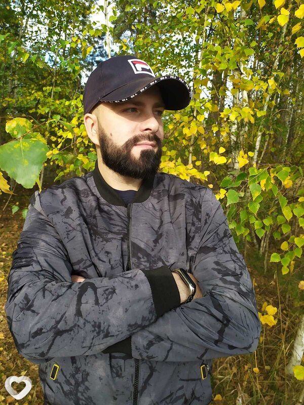 Андрей, 36, Бобруйске — анкета №1240757