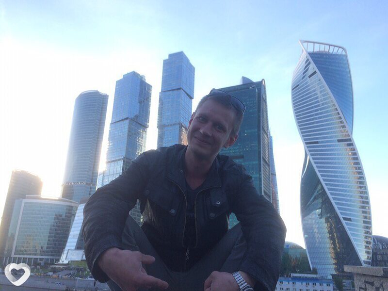 Андрей, 39, Минске — анкета №1240766