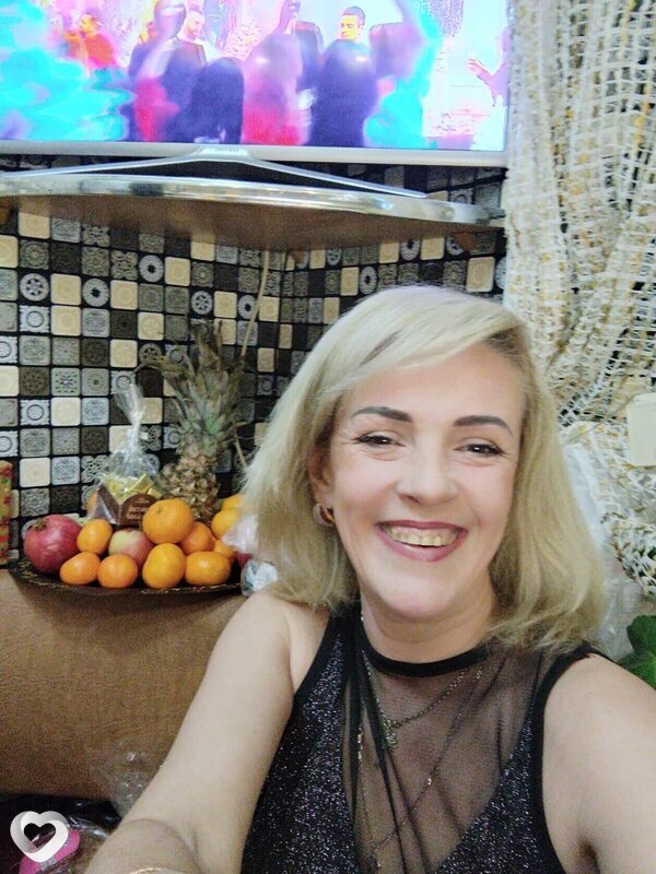 Алена, 47, Бобруйске — анкета №1240772