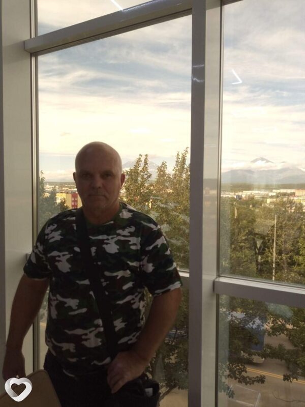 Владимир, 59, Липецке — анкета №1240852