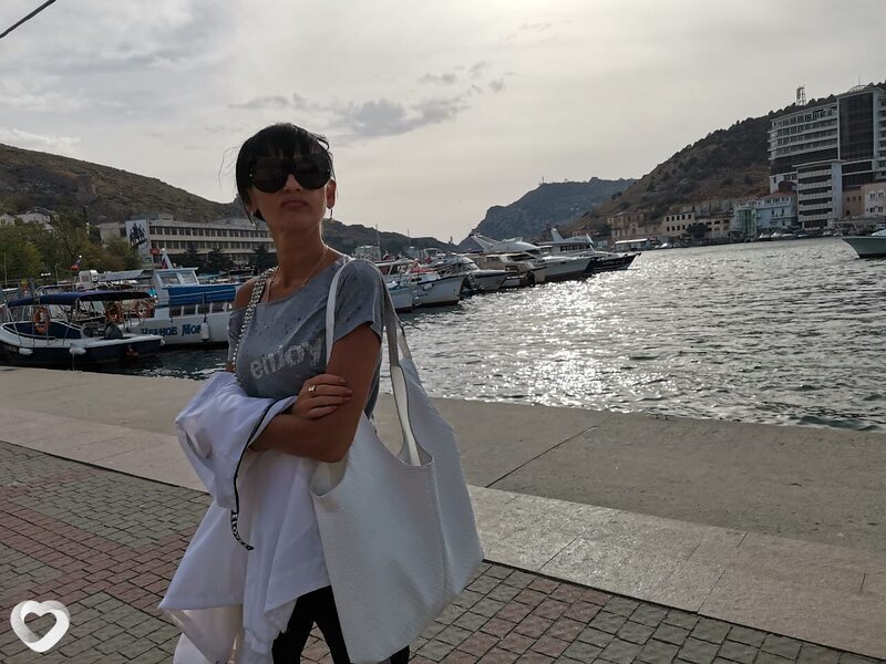 Ирина, 56, Севастополе — анкета №1240856