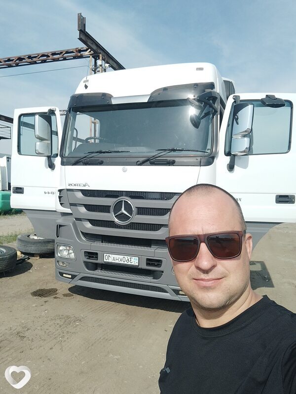 Сергей, 37, Костанае — анкета №1240874
