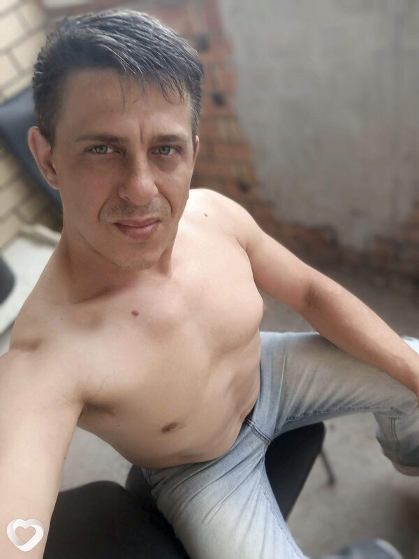 Лев, 42, Москве — анкета №1241283