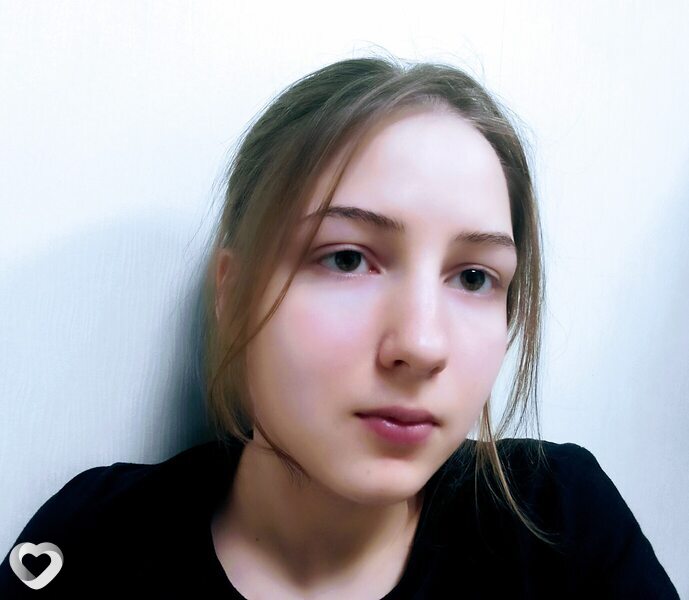 Ксения, 23, Минске — анкета №1241290