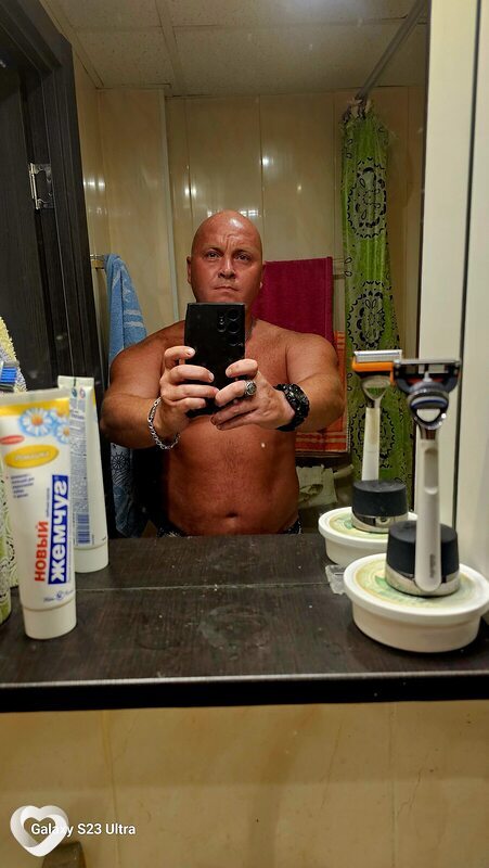 Георгий, 42, Норильске — анкета №1241297