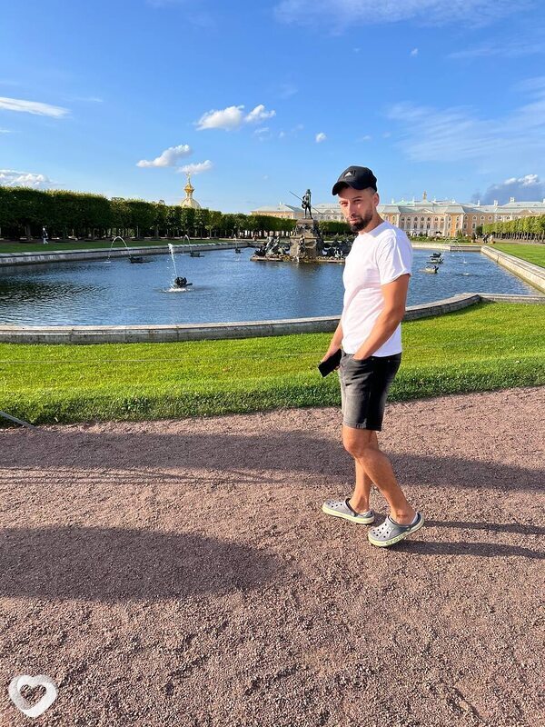 Алексей, 34, Санкт-Петербурге — анкета №1241027