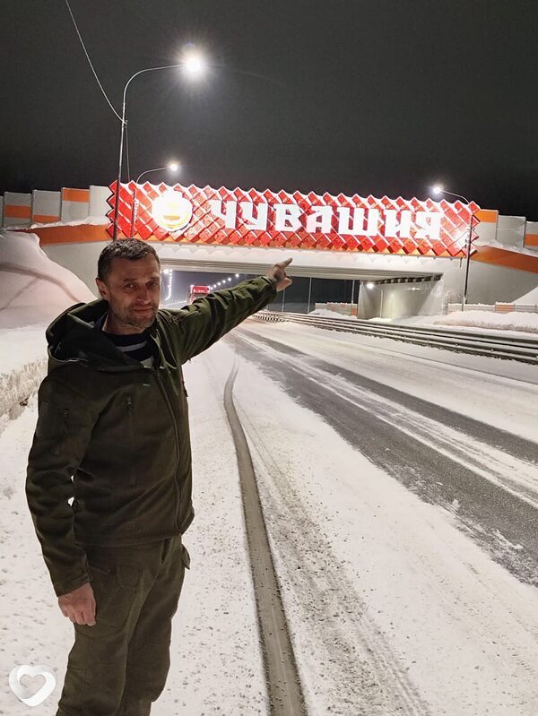 Руслан, 47, Старом Осколе — анкета №1240988
