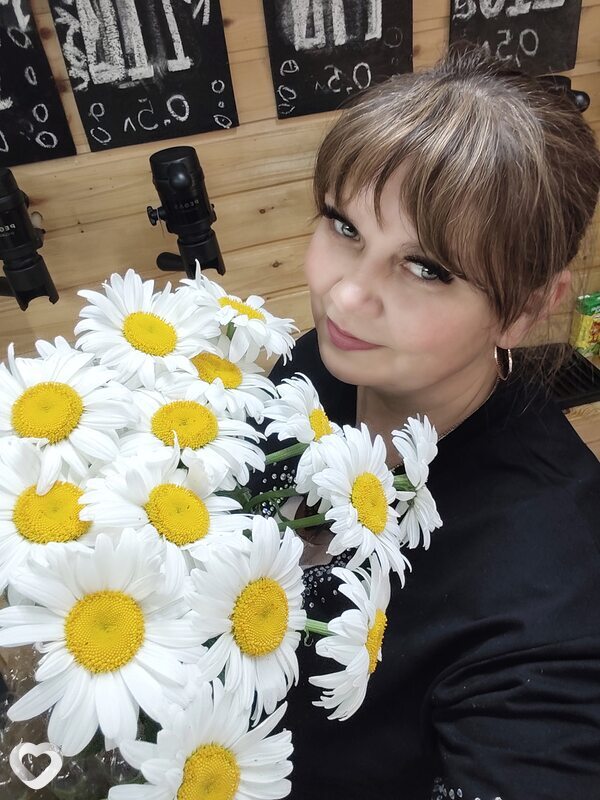 Юлия, 40, Енакиеве — анкета №1240998
