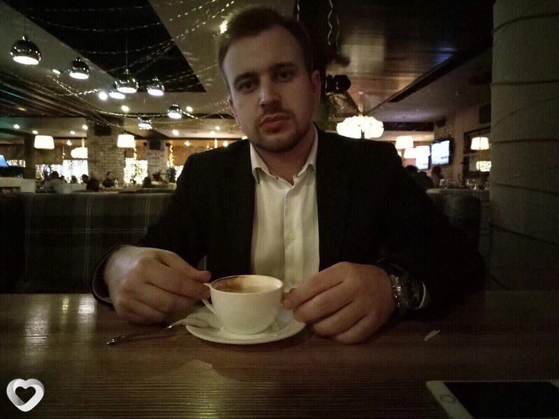 Александр, 35, Москве — анкета №1240882