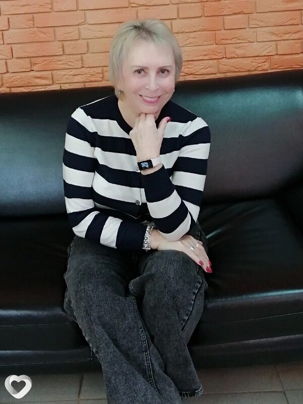 Татиана, 71, Великом Новгороде — анкета №1240890