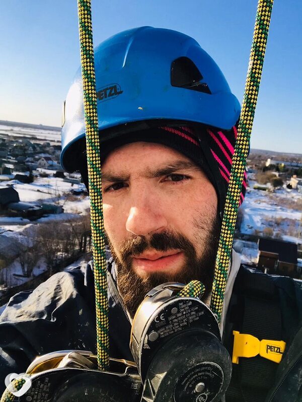 Рудольф, 36, Солнечногорске — анкета №1241125