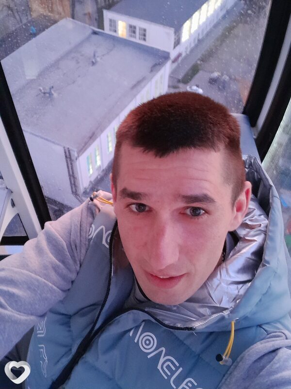 Александр, 32, Смоленске — анкета №1241201