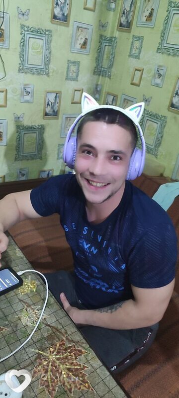 Серго, 28, Одессе — анкета №1241211