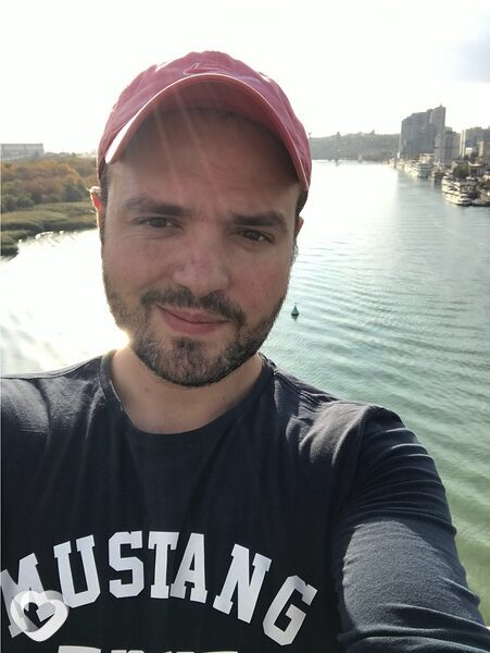 Дмитрий, 38, Москве — анкета №1240947