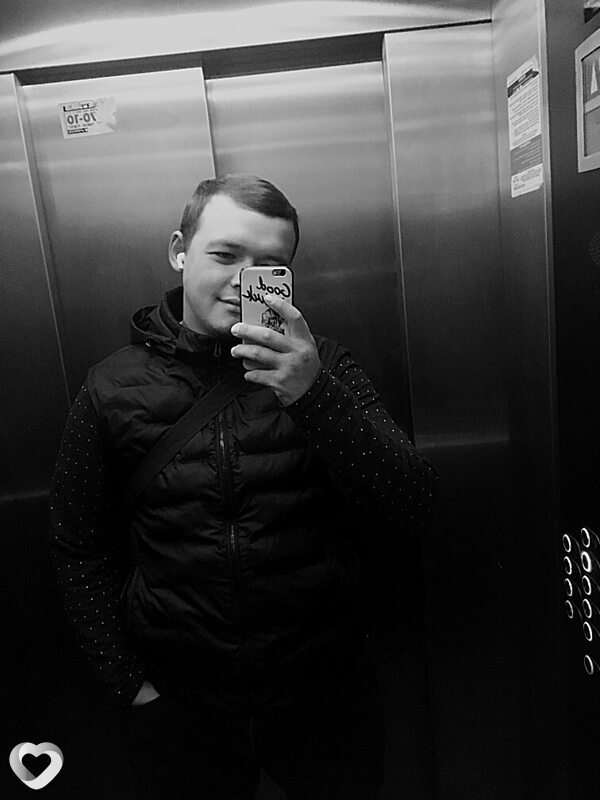 Даниил, 24, Тюмени — анкета №1241248