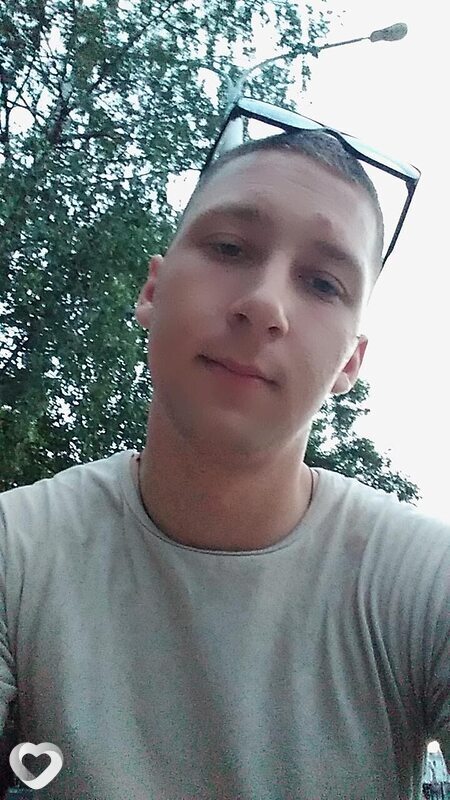 Ваня, 22, Витебске — анкета №1240953