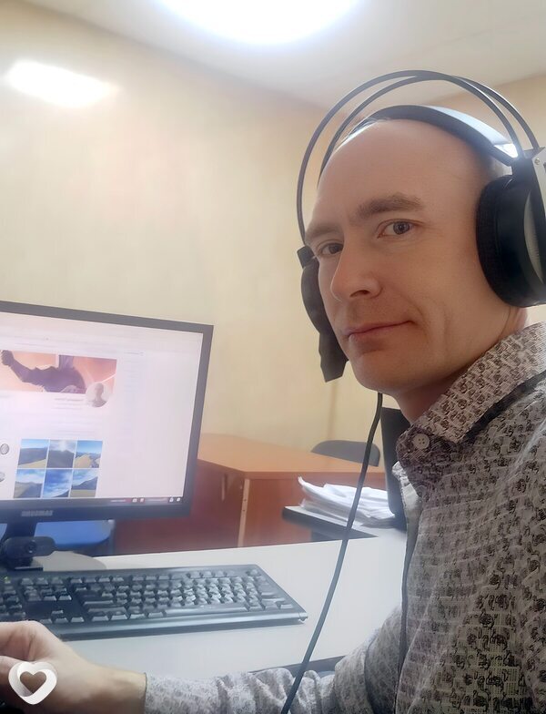 Владимир, 37, Белореченске — анкета №1241151
