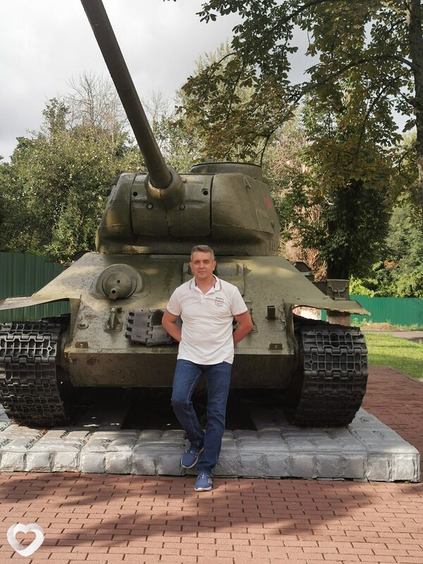Сергей, 49, Орёл — анкета №1241155
