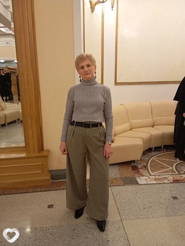 Любовь, 72, Москве — анкета №1241160