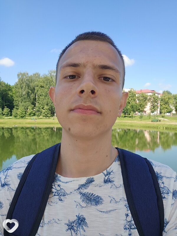 Денис, 24, Молодечно — анкета №1241054
