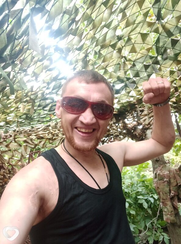 Макс, 38, Новопскове — анкета №1241055