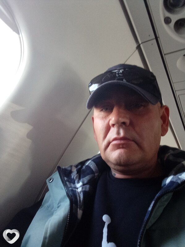 Михаил, 46, Иркутске — анкета №1241074