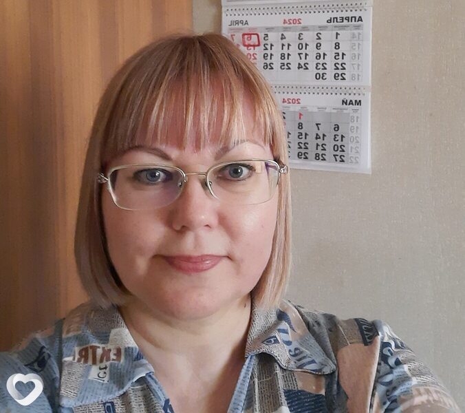 Елена, 50, Санкт-Петербурге — анкета №1241078