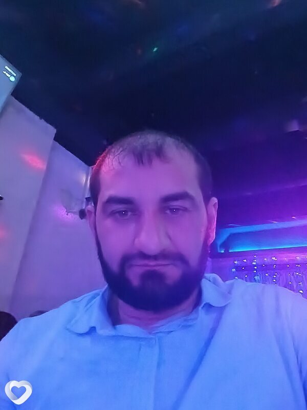 Алик, 35, Москве — анкета №1241081
