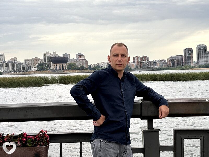 Сергей, Новоспасское