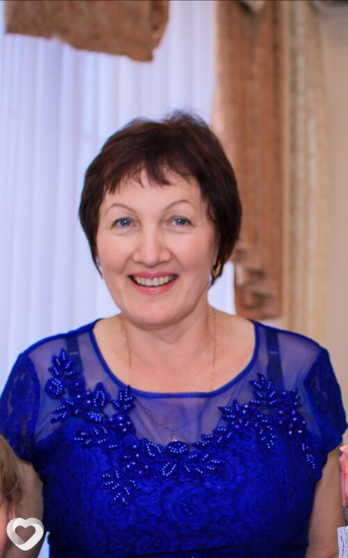 Наталья, 58, Калининграде — анкета №1241002