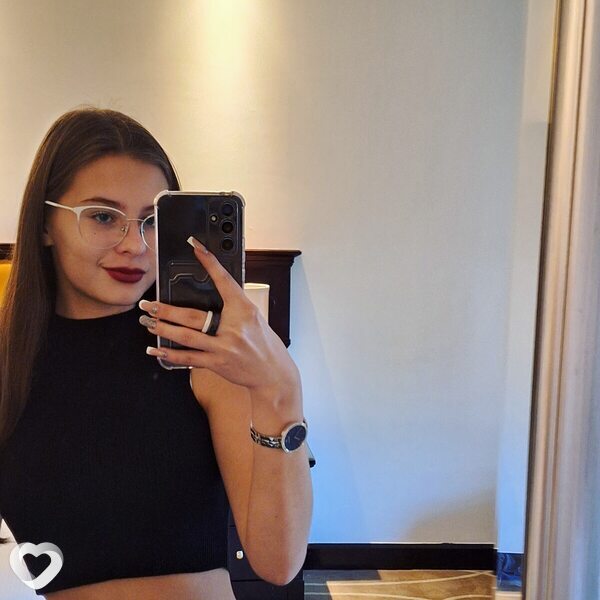 Галинаяковлевна, 23, Москве — анкета №1241018