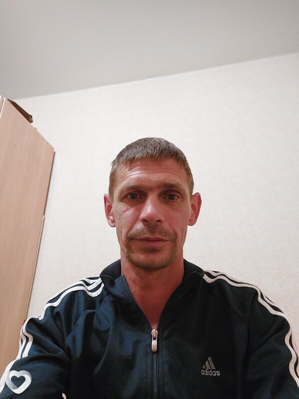 Андрей, 43, Новосибирске — анкета №1241020