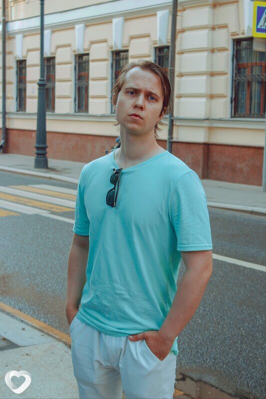 Сергей, 27, Москве — анкета №1241106