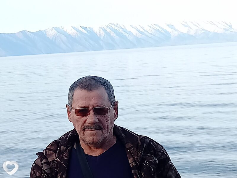 Виктор Русяев, 68, Улан-Удэ — анкета №1241121