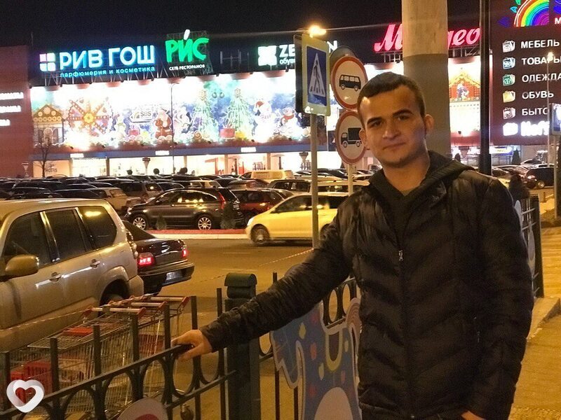 Тимур, 31, Краснодаре — анкета №1241261
