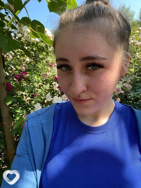 Алина, 21, Мариуполе — анкета №1241299