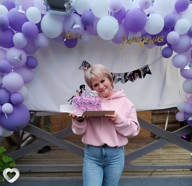 Ирина, 47, Тюмени — анкета №1241301