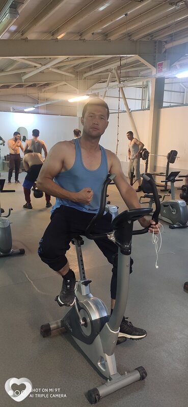 Рустик, 35, Фокине — анкета №1241303