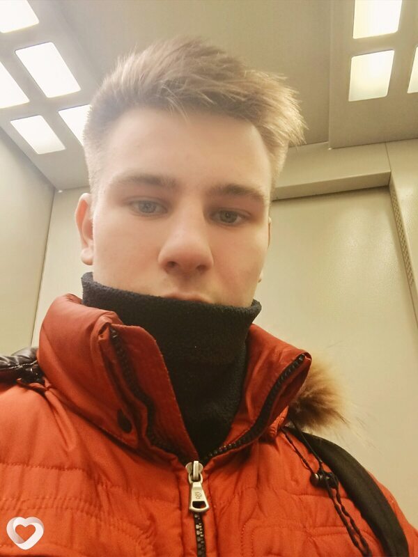 Илья, 20, Москве — анкета №1241304