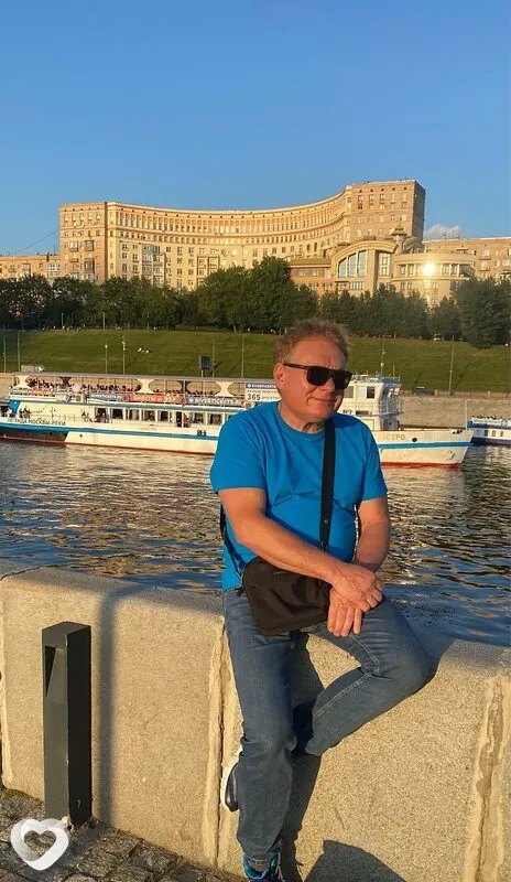 Валерий, 56, Москве — анкета №1241306