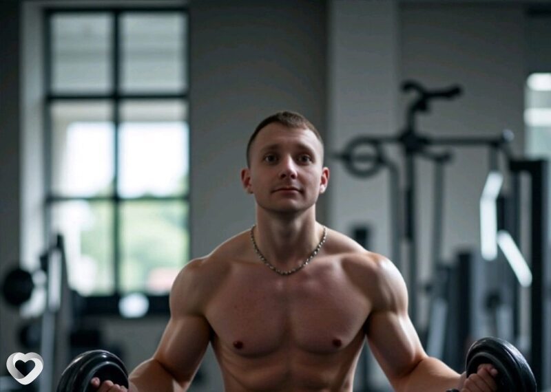 Кирилл, 38, Донецке — анкета №1241307