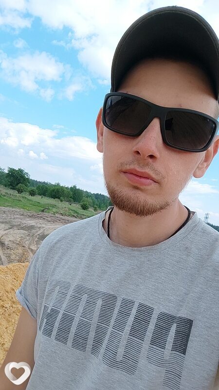 Андрей, 23, Москве — анкета №1241182